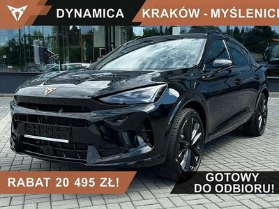 Biały (metalik) Nowe 2025 Cupra Formentor SUV | 177 660 zł (Uczciwa cena)