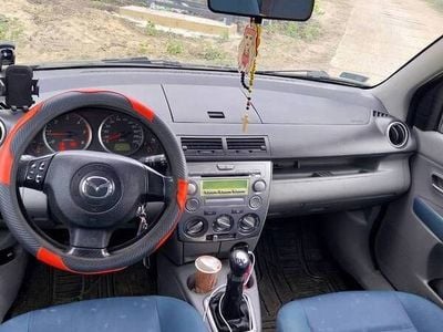 Używany 2002 Mazda 2 | 2500 zł