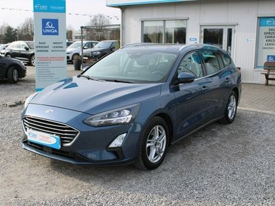 używany Ford Focus 1.5 EcoBlue 120KM Trend Edition Gwarancja SalonP…