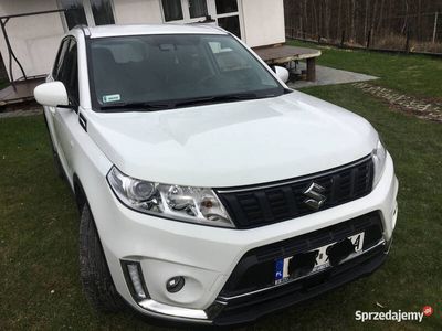 używany Suzuki Vitara 