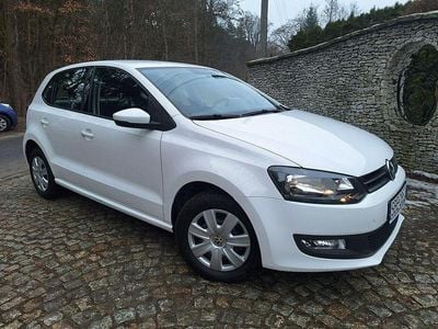 Biały Używany 2014 VW Polo Trendline Hatchback | 19 700 zł (Dobra cena)