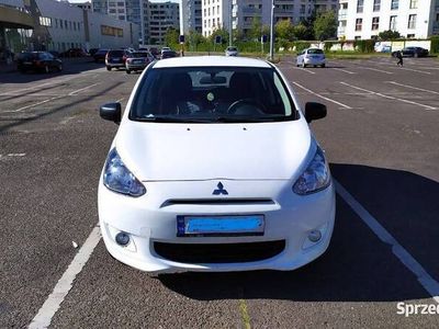 używany Mitsubishi Space Star niski przebieg, male zużycie paliwa