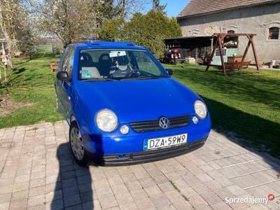 VW Lupo