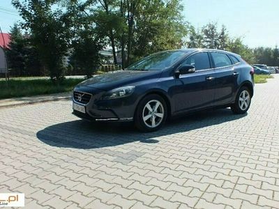 używany Volvo V40 1.6dm 115KM 2013r. 180 000km