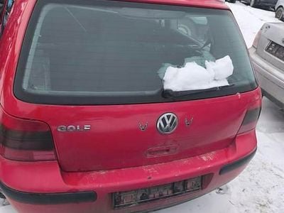 Używany VW Golf IV 75 KM (55 kW) 2001
