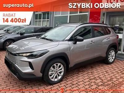 Inny kolor Nowe 2025 Toyota Corolla Comfort SUV | 134 000 zł (Dość drogi)