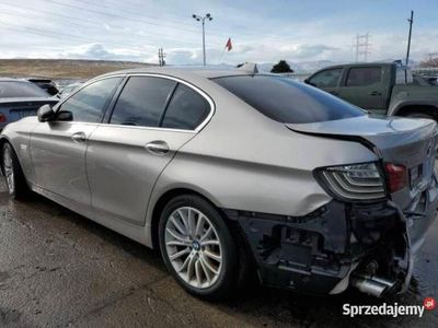 używany BMW 528 SERIA 5 F102014 USA KANADA LICYTACJE