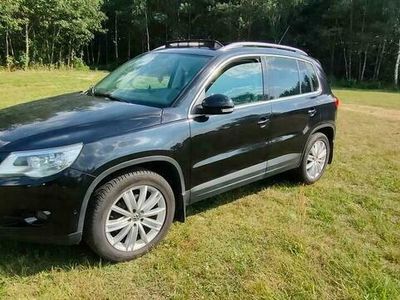 używany VW Tiguan