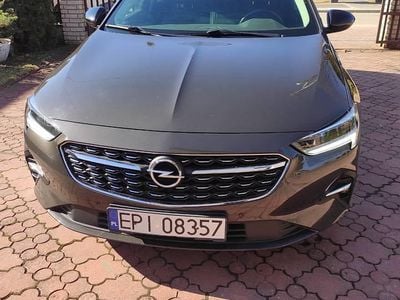 Używany Opel Insignia 2020