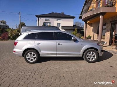 Srebrny Używany 2014 Audi Q7 SUV | 68 800 zł (Drogi)