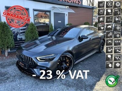 Mercedes AMG GT