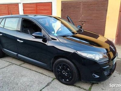 Używany Renault Mégane III 2011 Sedan/Limuzyna