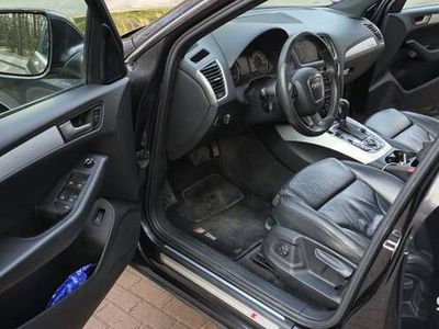 Używany 2009 Audi Q5 S-Line SUV | 39 000 zł