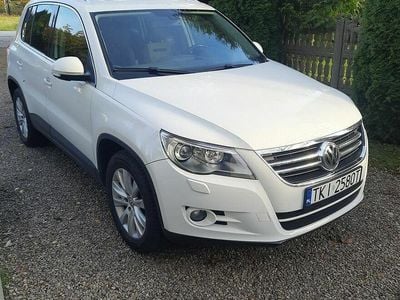 używany VW Tiguan 1,4 TSI 150KM 4x4 Panorama + Hak