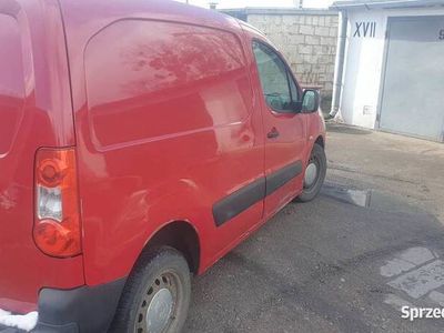 używany Citroën Berlingo 2013 1.6 hdi