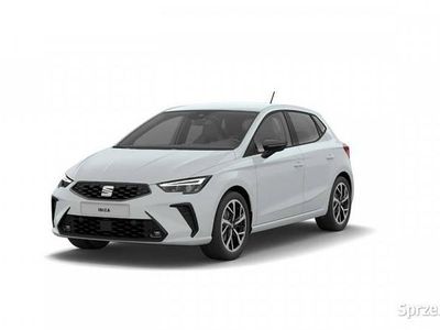 Nowe Seat Ibiza FR 2026 Biały Hatchback