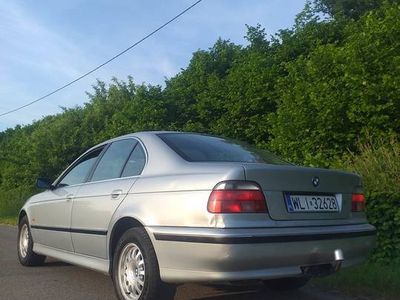 używany BMW 520 e39 i 150km 1 Vanos