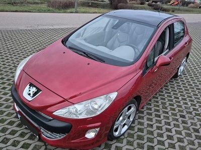 używany Peugeot 308 1.6 turbo 150 KM