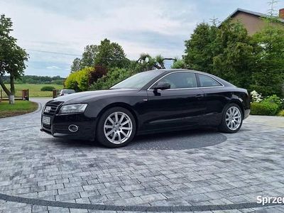 używany Audi A5 Coupe 2011 /2.0 TDI 177 KM/ S-Line