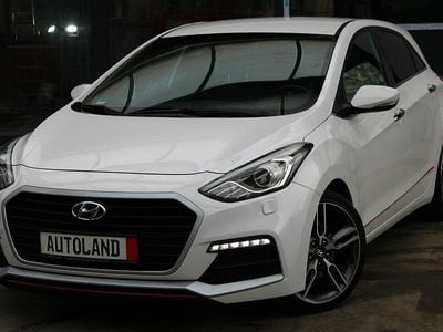 używany Hyundai i30 1.6dm 186KM 2015r. 150 000km
