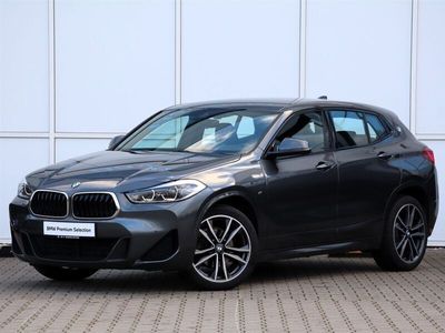 używany BMW X2 sDrive18i