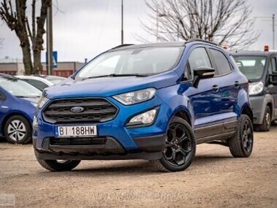 używany Ford Ecosport II SES 2.0 AWD 165KM