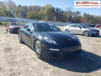 używany Porsche Panamera 3dm 416KM 2016r. 72 787km