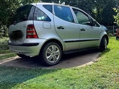 Mercedes A170
