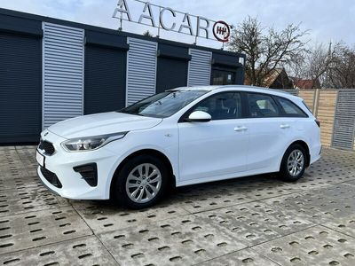 używany Kia Ceed 1.6dm 116KM 2020r. 121 748km