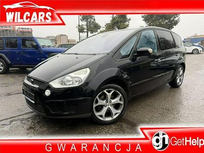 Używany Ford S-MAX S 145 KM (106 kW) 2009 Czarny (metalik) Minivan