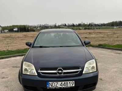 używany Opel Vectra 