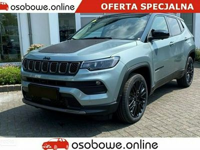 używany Jeep Compass 1.5dm 130KM 2022r. km