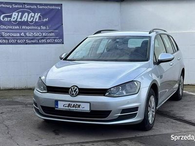Srebrny Używany 2015 VW Golf VII Kombi | 25 900 zł (Uczciwa cena)