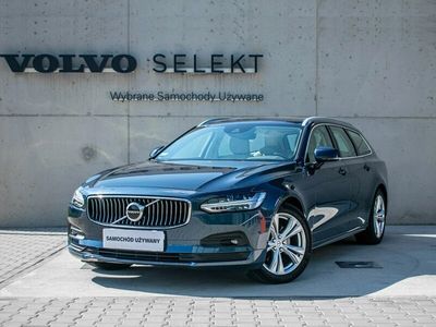 używany Volvo V90 2dm 190KM 2020r. 49 411km