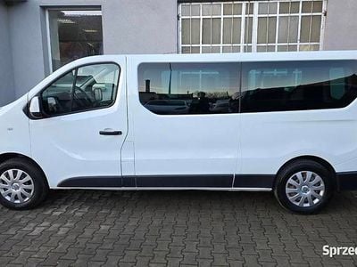 Używany 2018 Renault Trafic Minivan | 59 000 zł (Dość drogi)