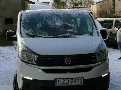 używany Opel Vivaro Talento, Trafic