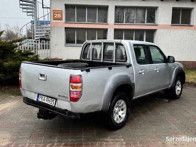 używany Mazda BT-50 Pick-up 2009r 2.5 TD 143 km Zamiana