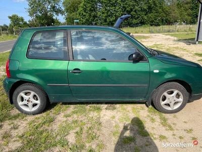 VW Lupo