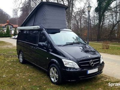 używany Mercedes Viano 