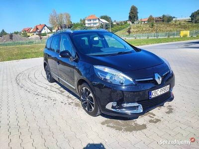 Używany Renault Grand Scénic III 110 KM (80 kW) 2015 Minivan