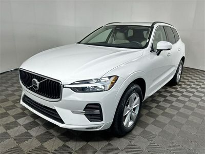 używany Volvo XC60 2dm 247KM 2022r. 53 343km