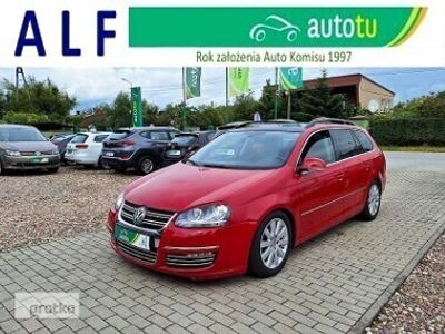 używany VW Golf Plus *Limitowana Edycja RACE*1,4benz*170KM*Automat*Gwint*Ledy*