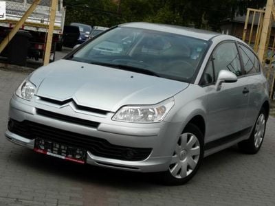 Używany Citroën C4 69 KM (50 kW) 2006 Srebrny Hatchback