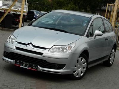 używany Citroën C4 1.4dm 2006r. 69 000km