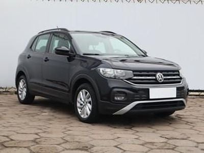 Używany VW T-Cross 116 KM (85 kW) 2019 Czarny SUV