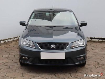 Szary Używany 2015 Seat Toledo Sedan/Limuzyna | 28 999 zł