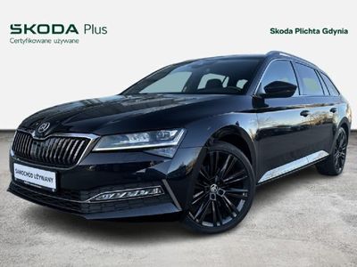 używany Skoda Superb 