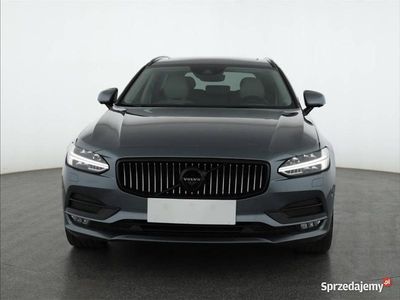 Szary Używany 2016 Volvo V90 Kombi | 93 999 zł (Dość drogi)
