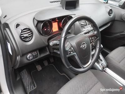 Używany 2014 Opel Meriva Minivan | 21 500 zł (Uczciwa cena)