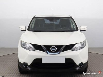 Używany Nissan Qashqai 2014 Biały SUV